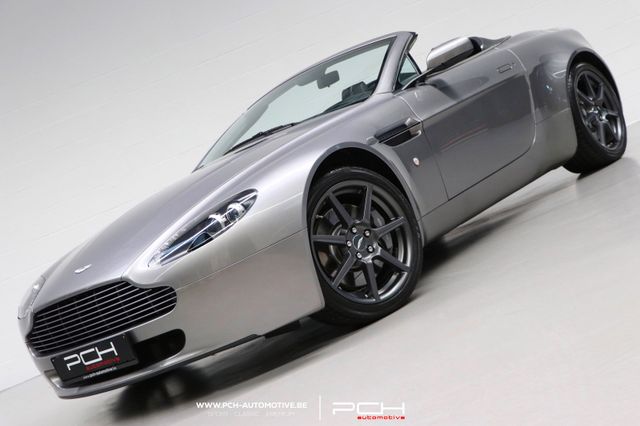 Aston Martin V8 Vantage Roadster 4.3i 385hp Sportshift