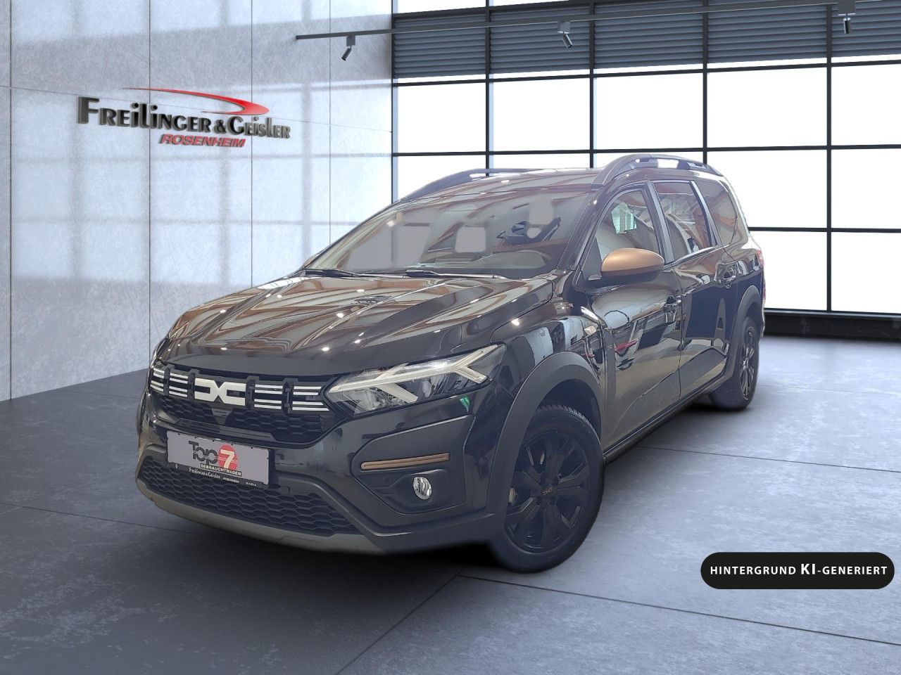Dacia Jogger Extreme+ Navi Kamera Tempomat Klima SHZ imagem 3