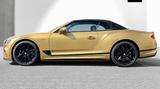 Bentley Continental GTC - Speed