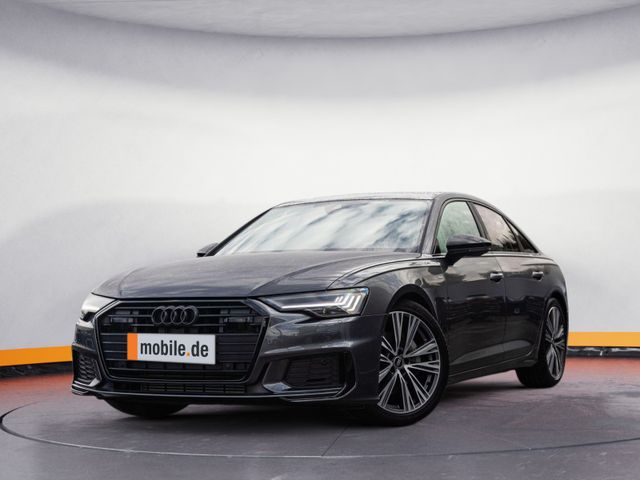 Audi A6 S line 45TFSI Stronic HD-Matrix HUD B&O