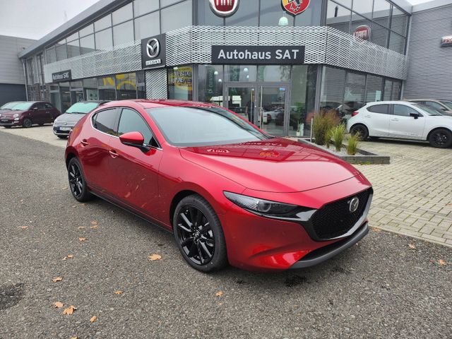 Mazda 3 5HB 2.0L e-SKYACTIV X 186ps 6AT FWD Exclusive-