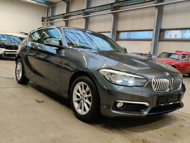 BMW 116 i 3-trg Urban Line KLIMA SHZG PDC