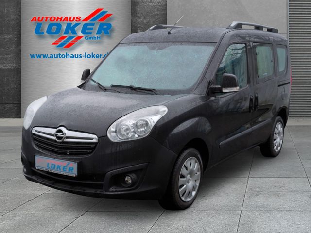 Opel Combo D Selection L1H1 KLIMA AHK