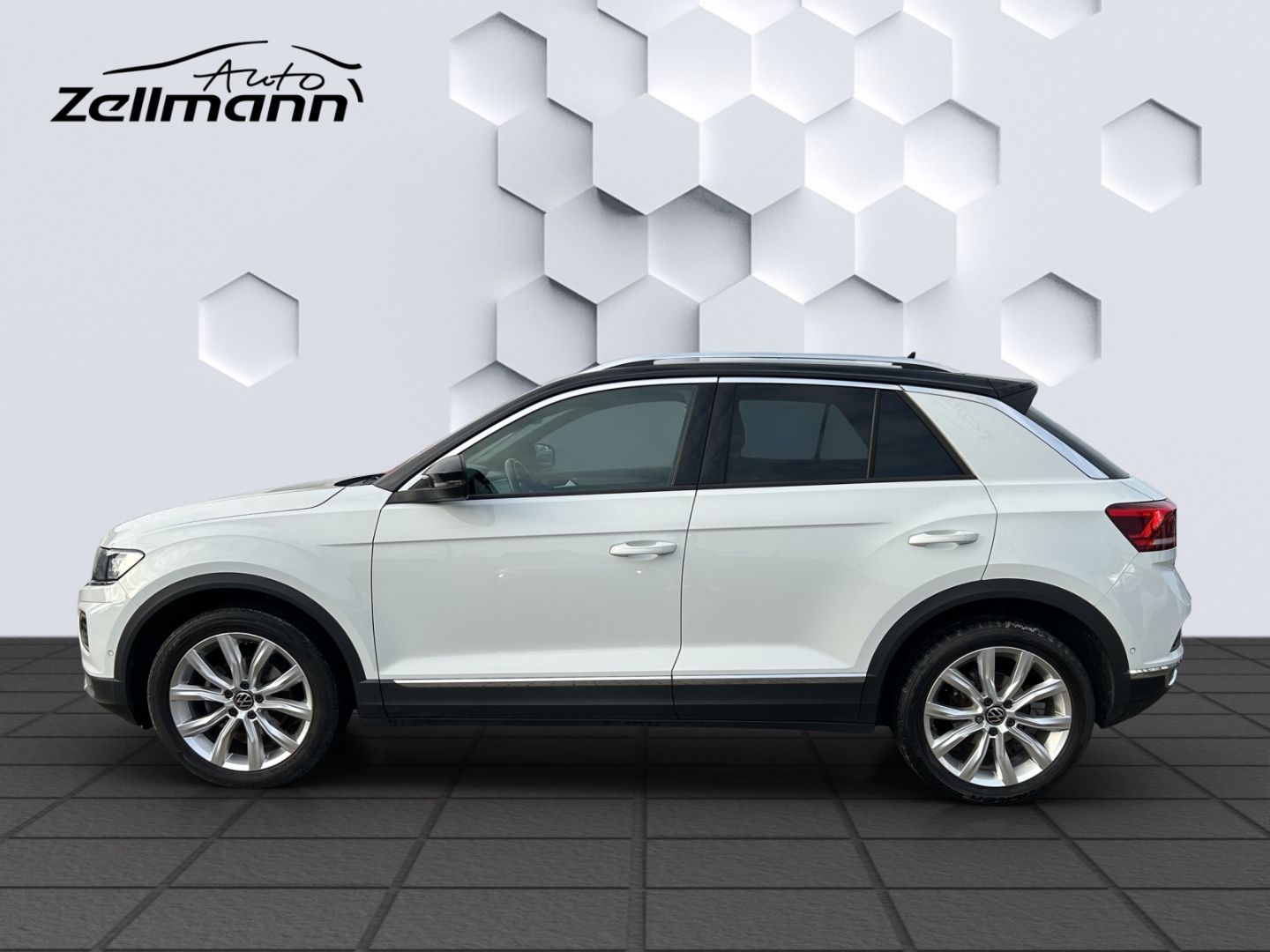 T-Roc 1.5 TSI ACT EU6d Sport 1.5TSI OPF 110kW LE
