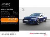 Audi S5 Sportback RFK*Matrix*Navi*GRA*Virtual - gebrauchte Audi S5 aus dem Jahr 2022