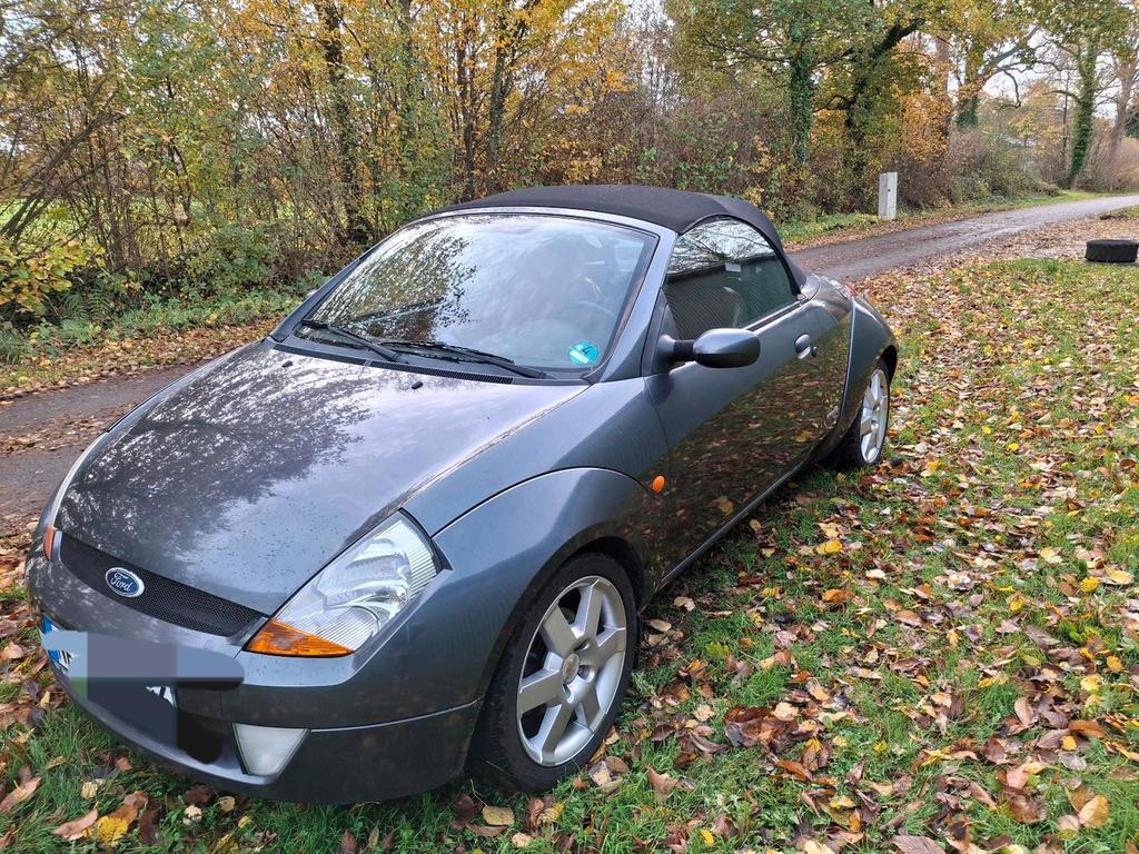 Ford Streetka