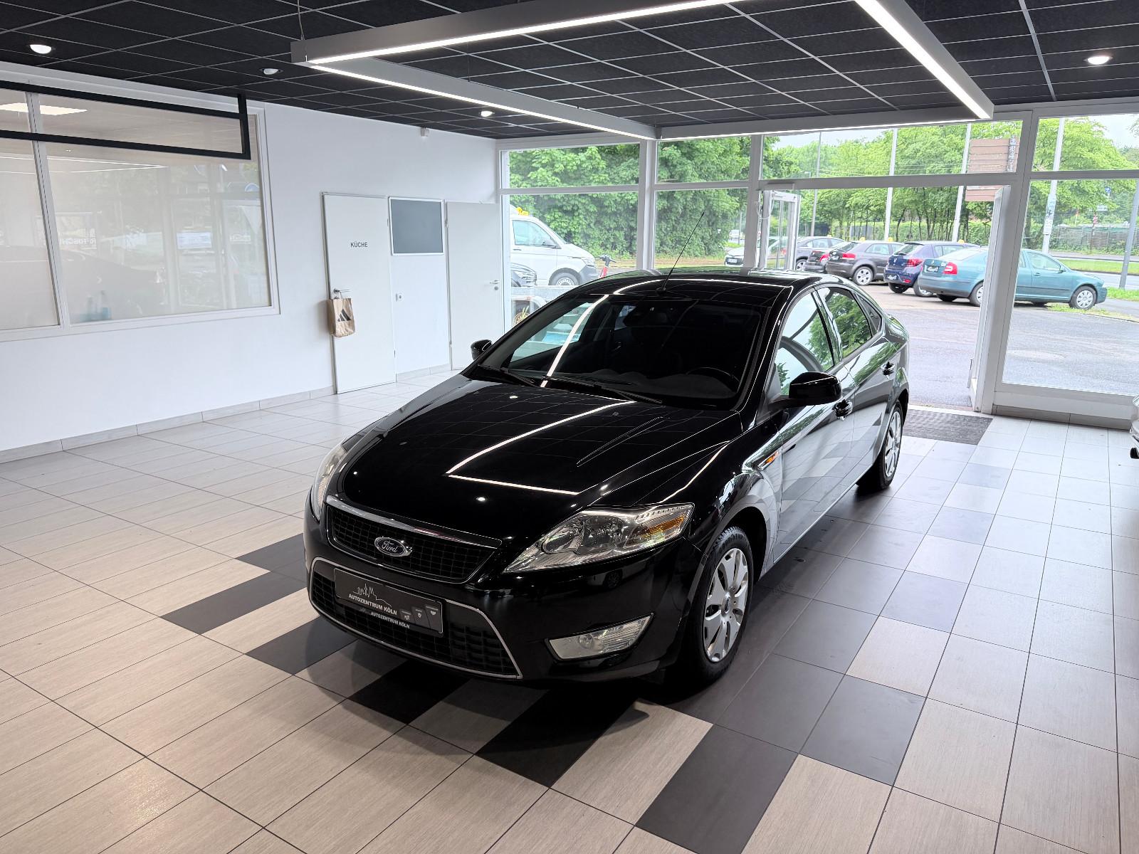 Ford Mondeo Lim. Trend