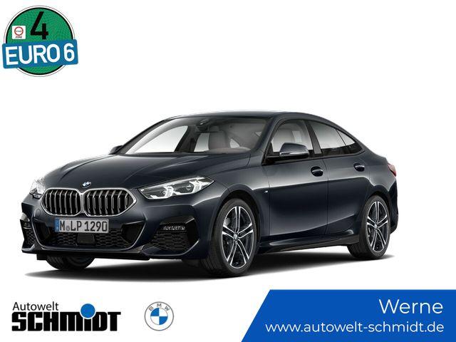 BMW 218d Gran Coupe M Sport + 2Jahre-BPS.-GARANTIE