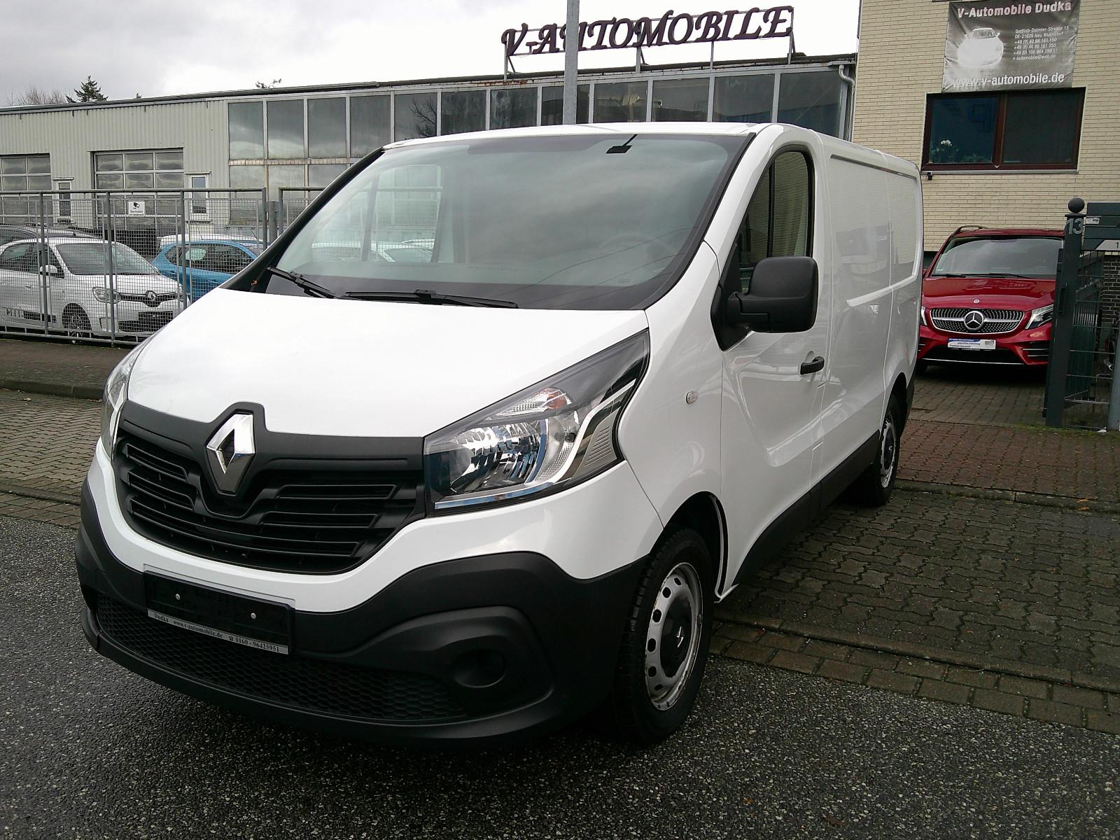 Renault Trafic Kasten L1H1 2,9t Komfort