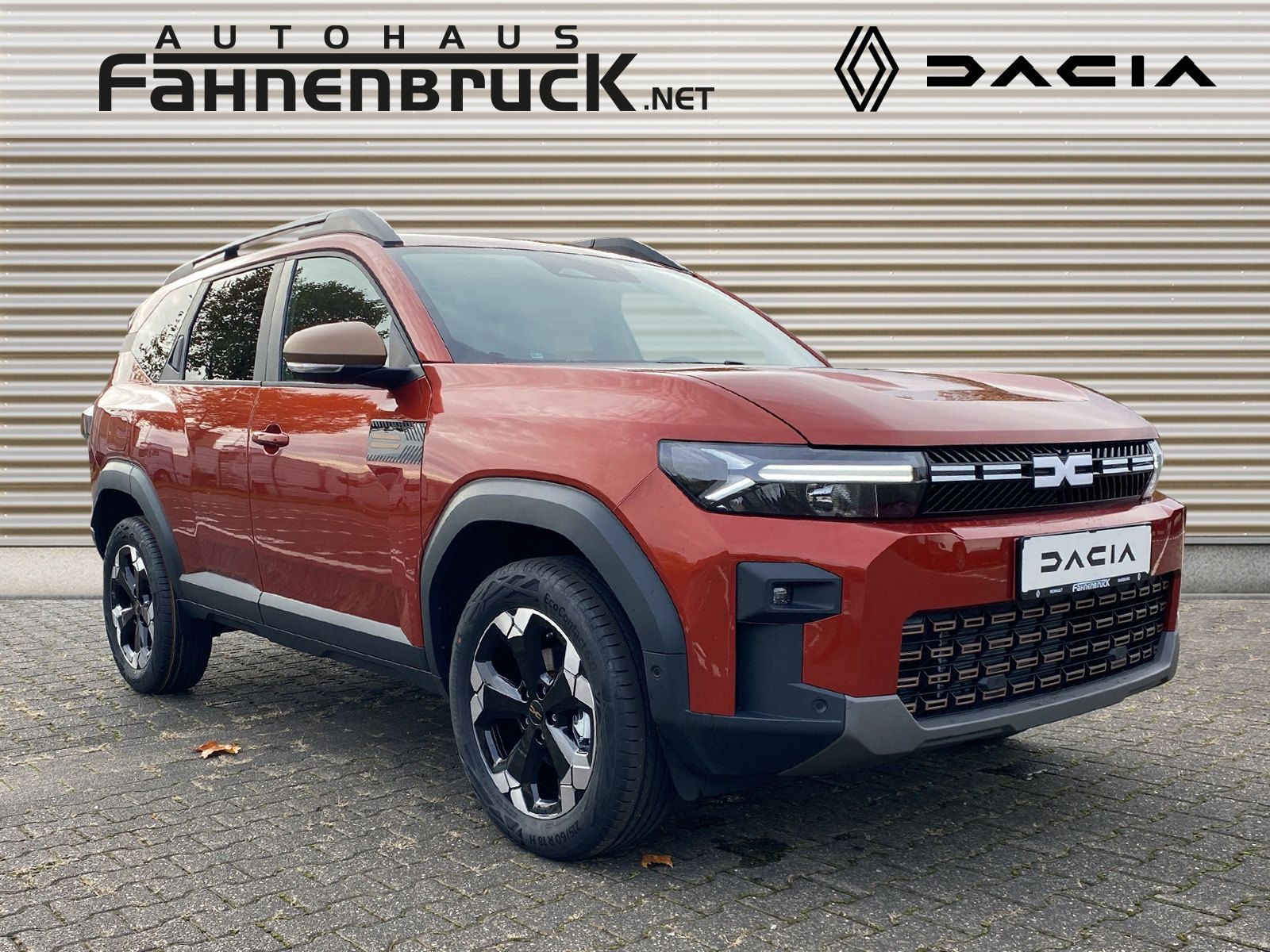 Dacia Bigster - Bild 2