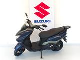 Suzuki Burgmann Street 125 EX - SUZUKI BURGMAN STREET 125EX