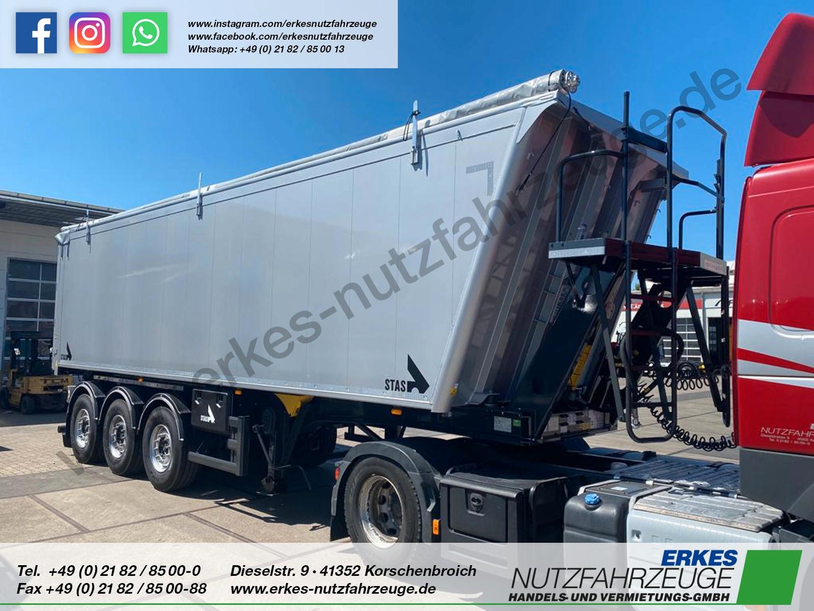 Stas AgroStar V8 / V9 /V10 *Neufahrzeug* ab 45m³