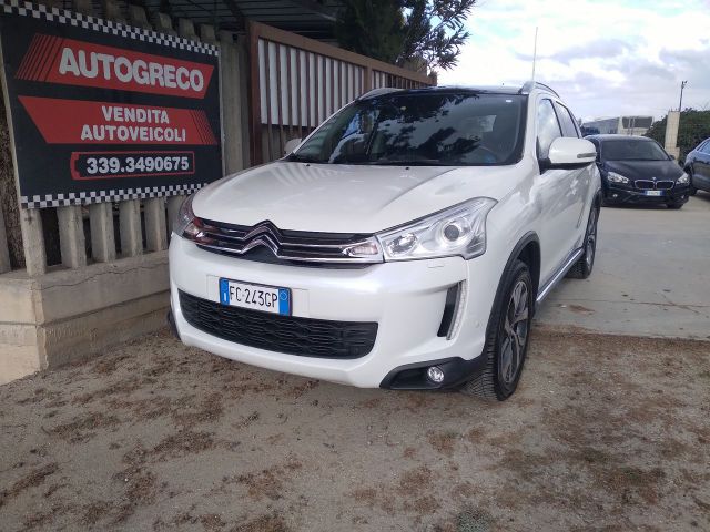 Citroën Citroen C4 Aircross HDi 115 4WD 4x4 inseribile