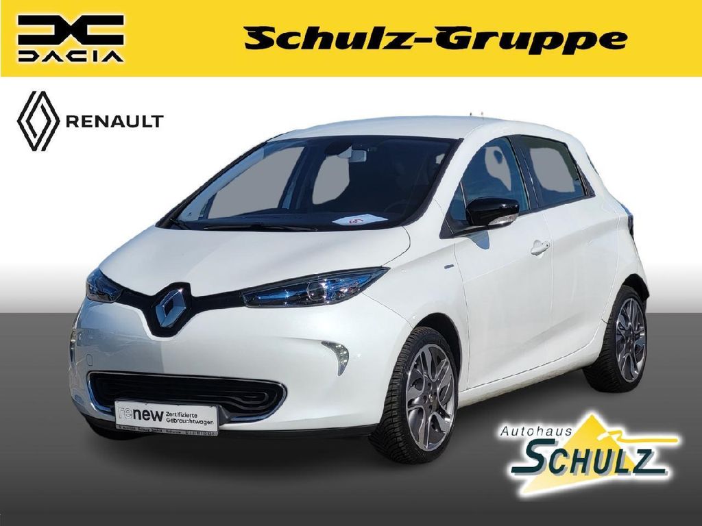 Renault ZOE LIFE zzgl. Batteriemiete