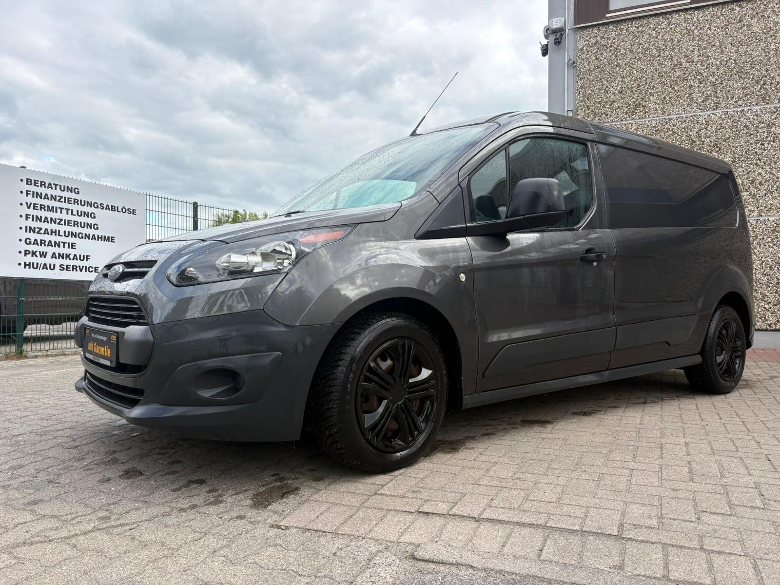 Ford Transit Connect Kasten lang