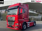 MAN TGX 18.520 4x2 BL SA RETARDER/LED/STANDKLIMA - MAN Kühlkoffer