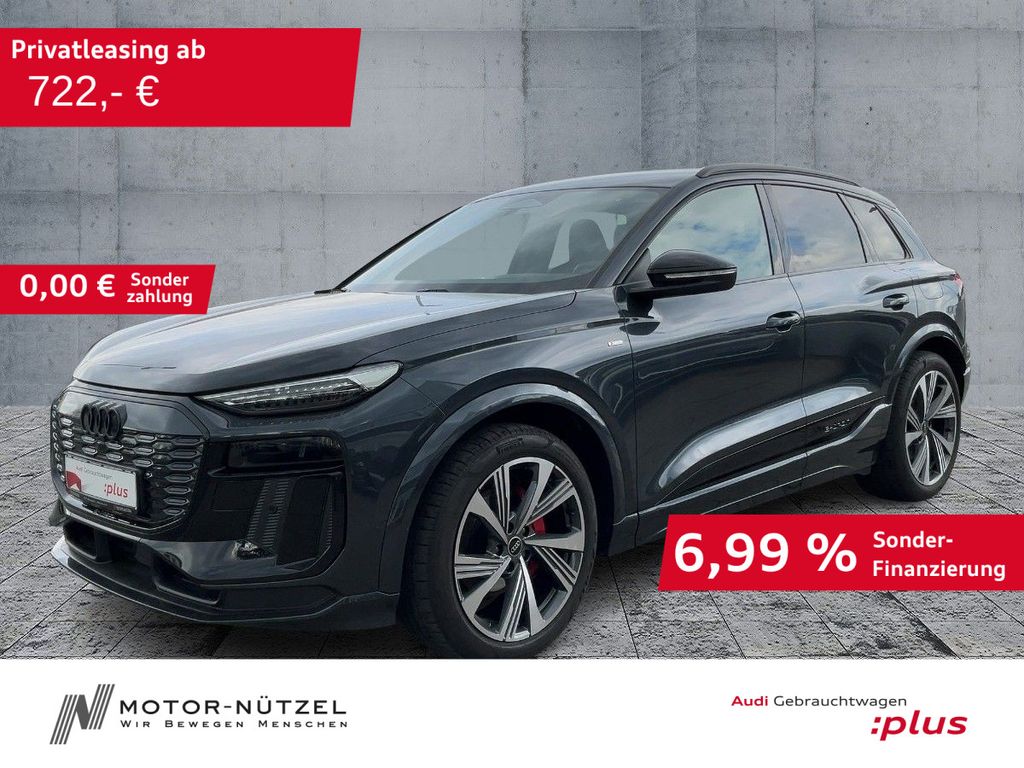 Audi Q6 e-tron