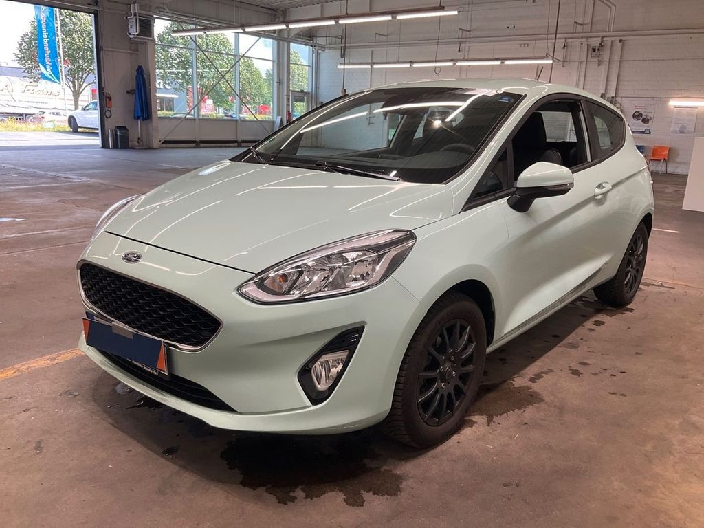 Image of Ford Fiesta