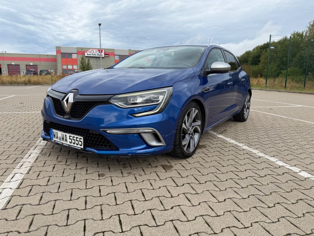 Image of Renault Megane