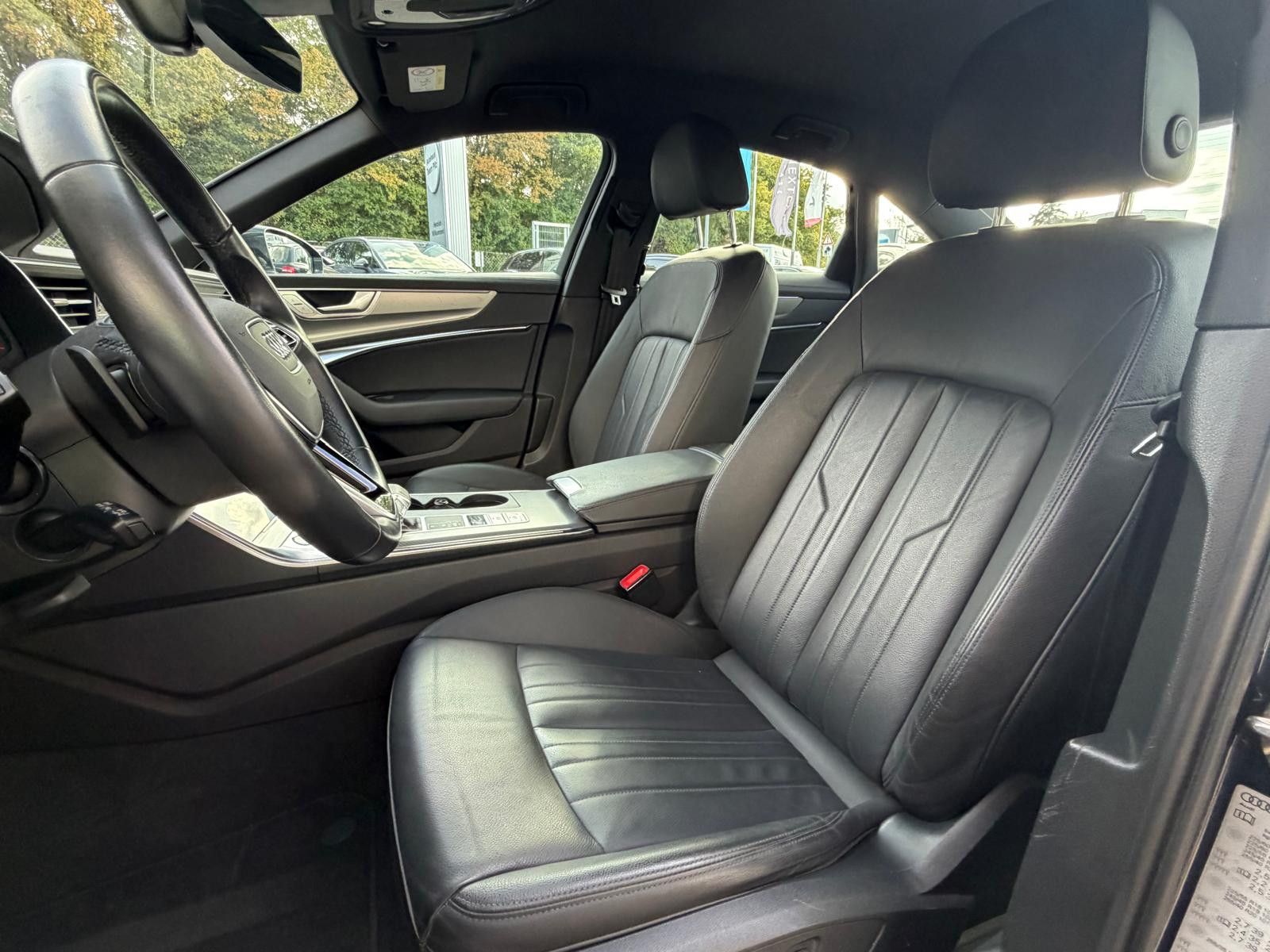 Fahrzeugabbildung Audi A6 40TDI Design MEMO+LEDER+SHZ+NAVI+KAMER+ACC+18