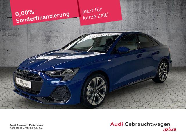 Audi A3 Limousine 30 TFSI S line S tronic ACC+AHK+LED