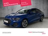 Audi A3 Limousine 30 TFSI S line S tronic ACC+AHK+LED