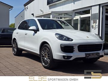 Porsche Cayenne - 3