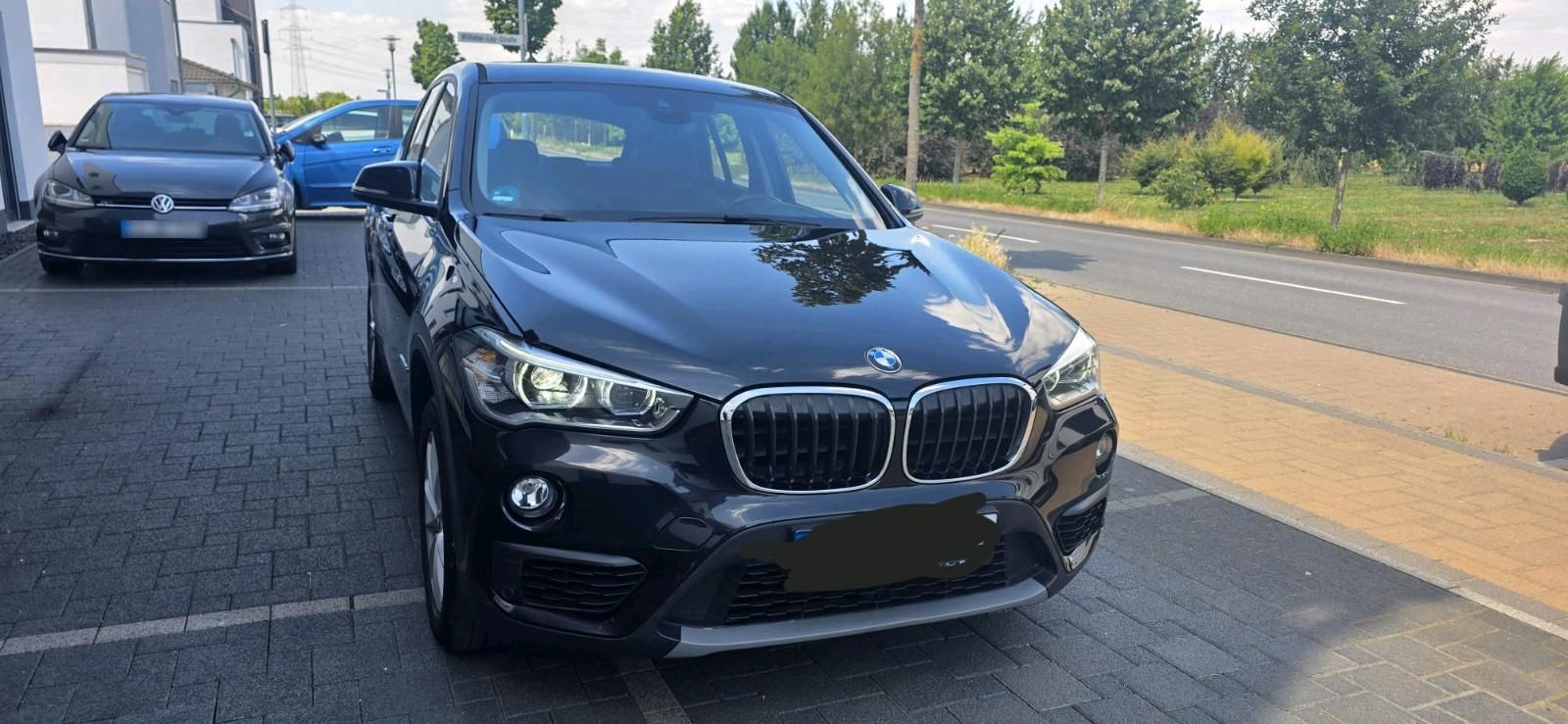 BMW BMW X1 xDrive 2.0l 190PS Automatik Led  Navi