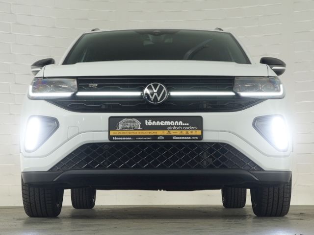 T-Cross R-LINE TSI DSG+AHK+NAVI+MATRIX LED+RÜCKF