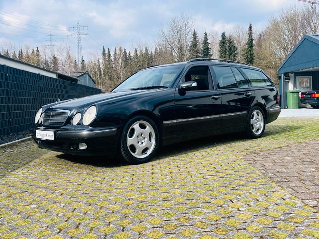 Mercedes-Benz E 430 T AVANTGARDE*1.Hd*BRD Fzg*Voll*Navi*BOSE*