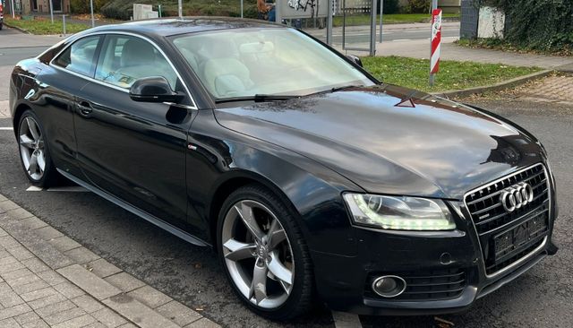 Audi A5 3.0TDI S-LINE PLUS AUTOMATIK QUATTRO