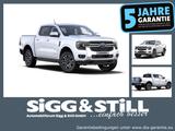 Ford Ranger Limited DoKa 4WD 360*AHK*iACC*NAV*SHZ*BLI - Ford Ranger in Augsburg