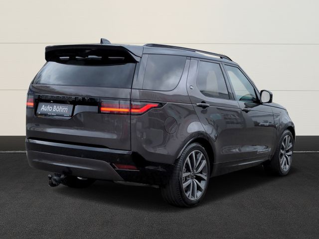 Land Rover Discovery 5 D250 Dyn SE+ACC+AHK+7-Sitz+Pano+Matr