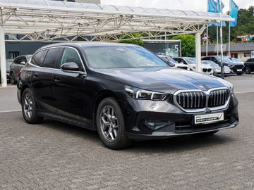 BMW 520 - 4