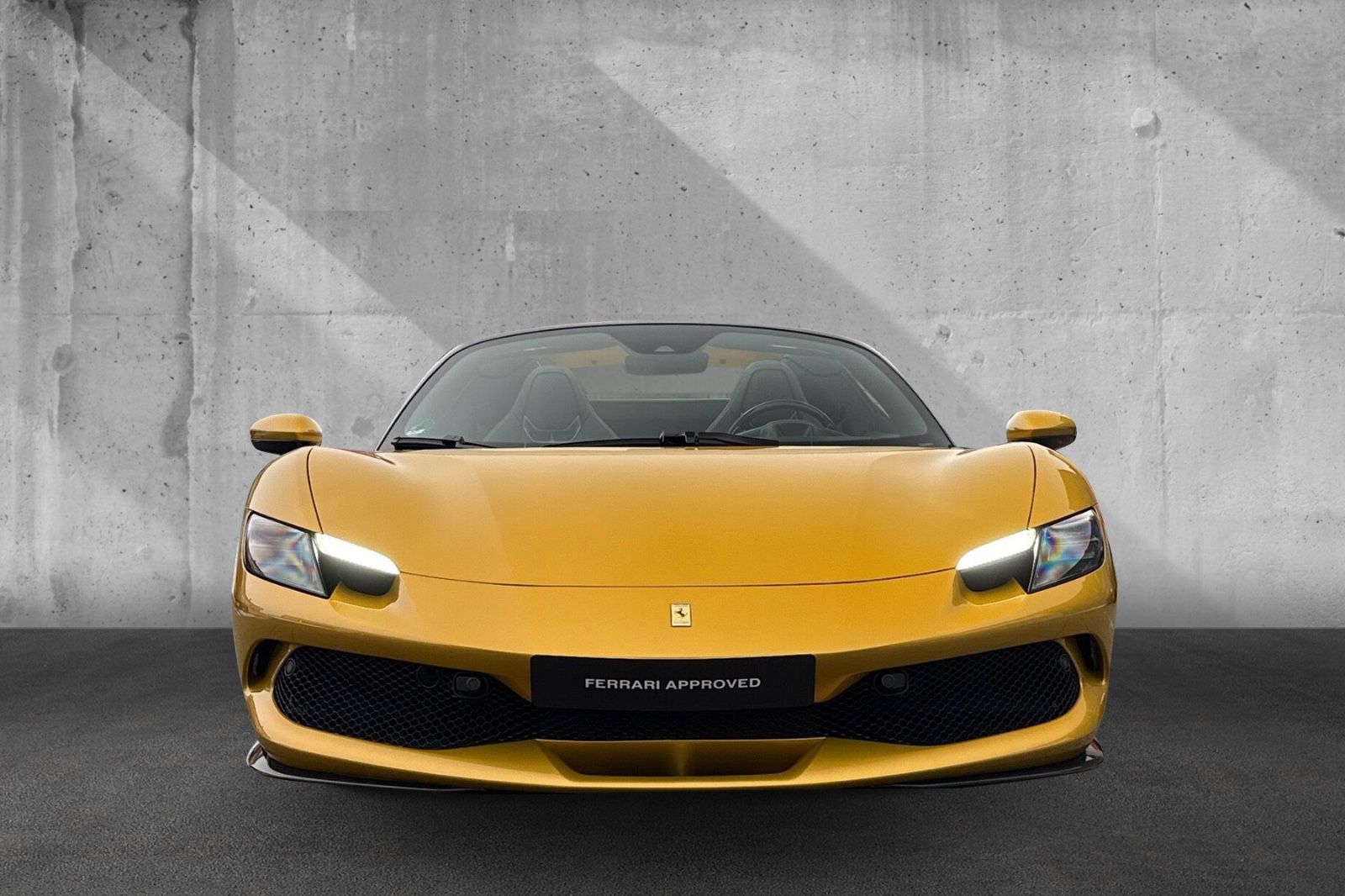 Fahrzeugabbildung Ferrari 296 GTS*Voll Karbon*Lift*Kamera*LED*1.Hand