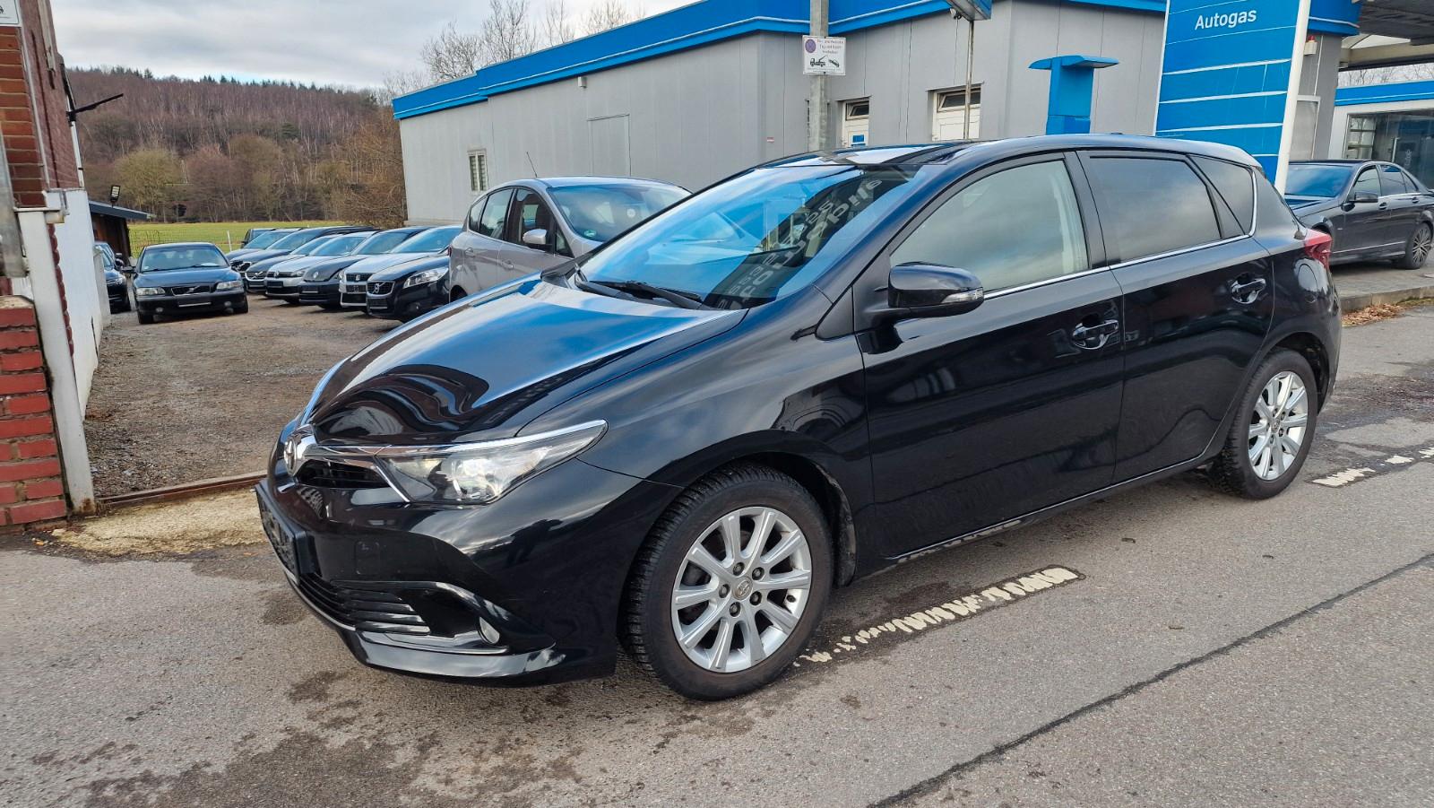 Toyota Auris Comfort-Naci-R.Fahrkamera-Alus-Shz