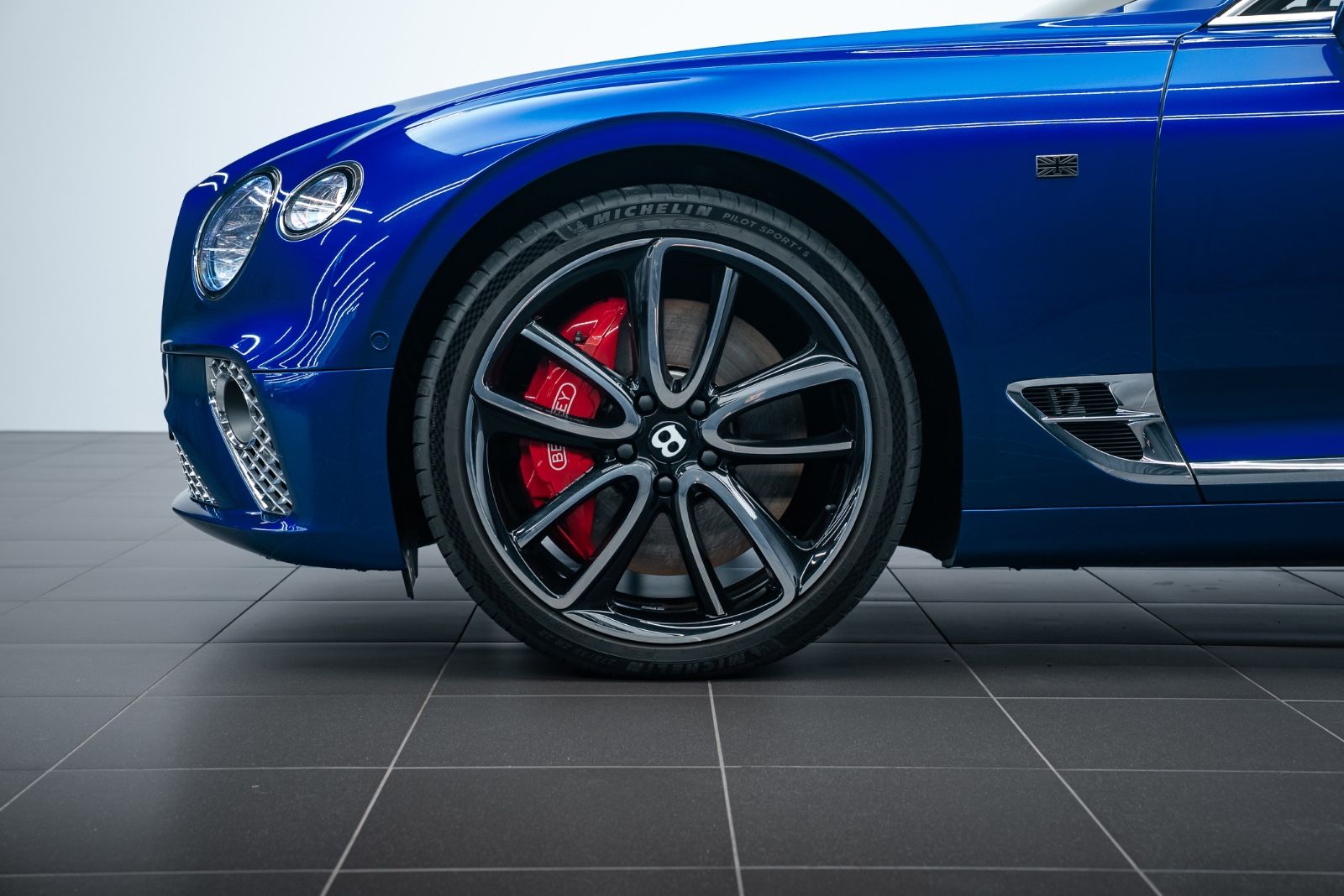 Fahrzeugabbildung Bentley Continental GT W12 FIRST EDITION/MULLINER/B&O