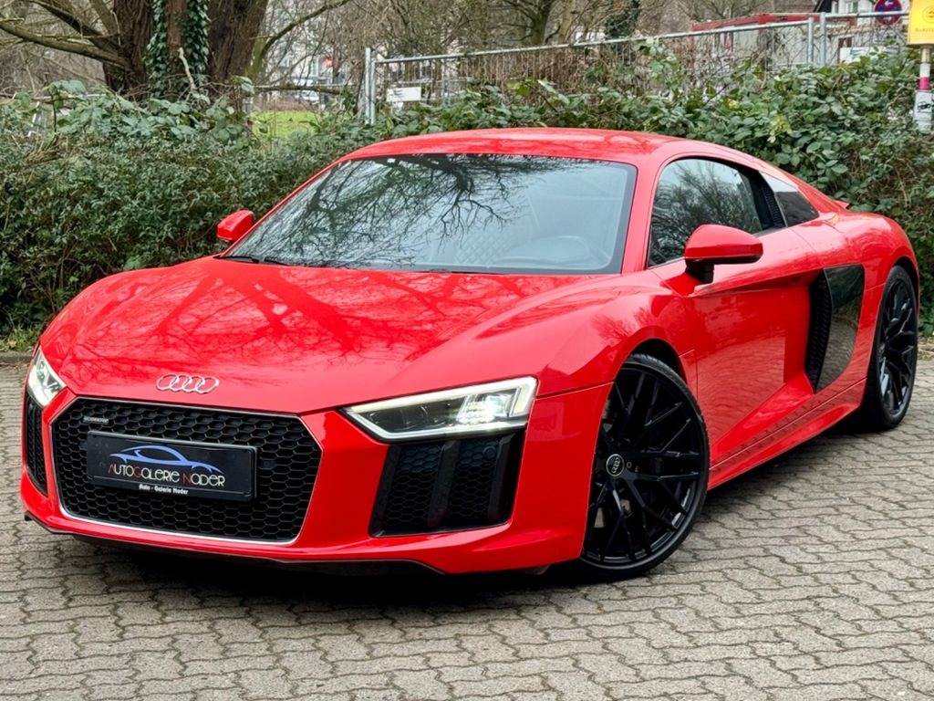 Audi R8 kaufen bei mobile.de