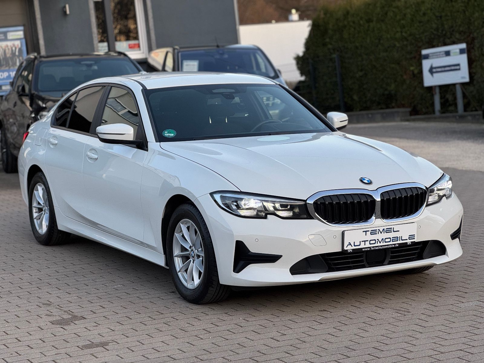 BMW 320, 2019, Diesel, 190 PS