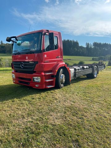 Mercedes-Benz Axor 1829 EURO5 2-Achser 18T Fahrgestell 1.HD