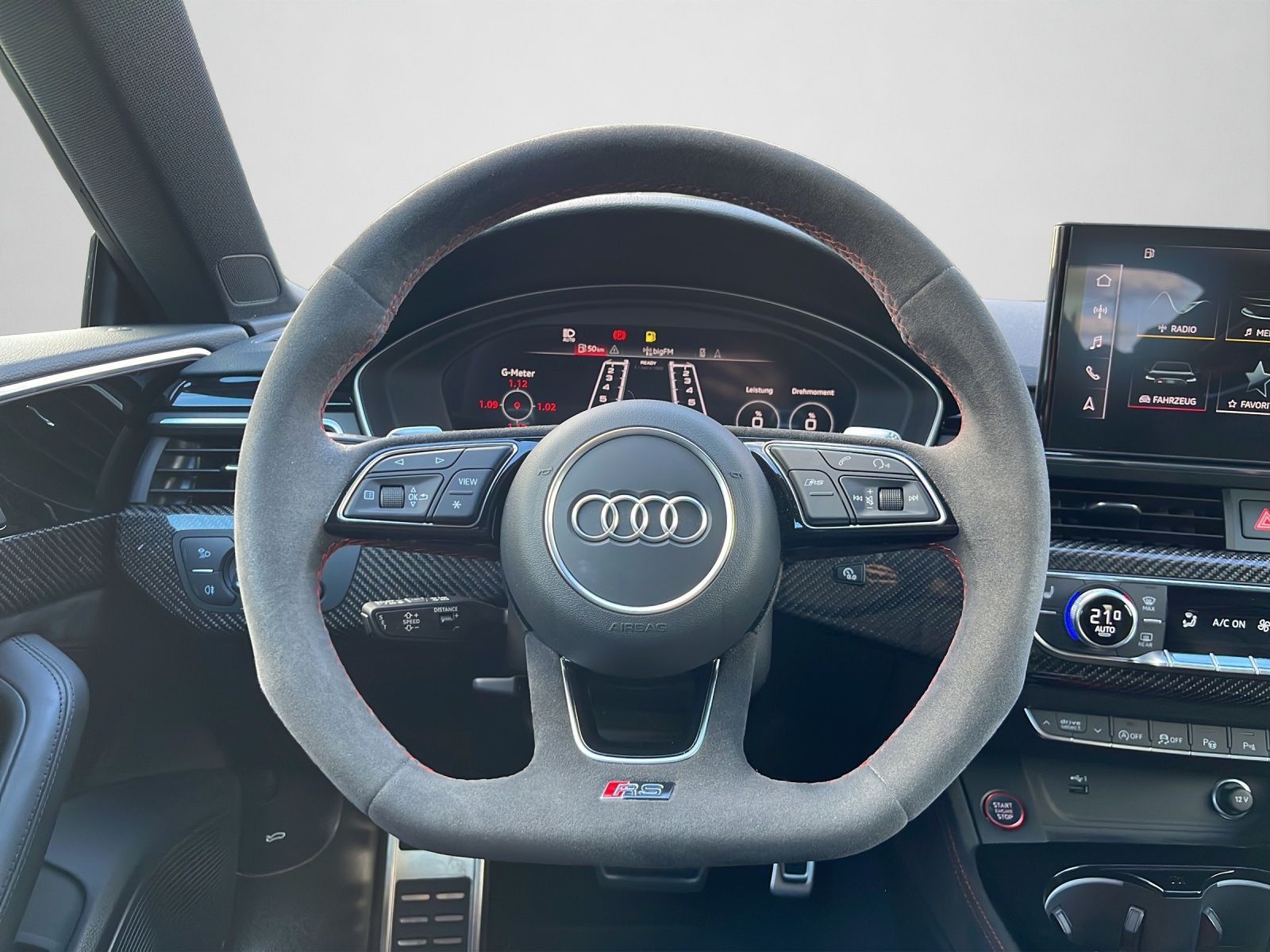 Audi RS5 - Bild 10