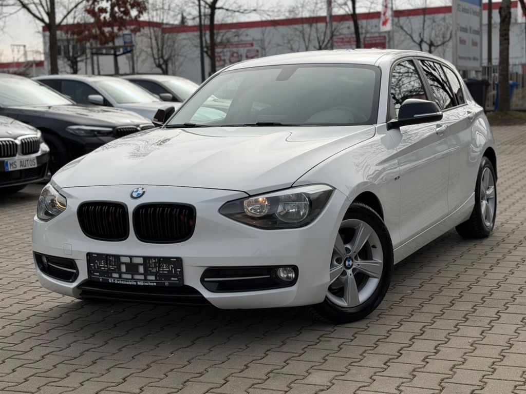 Angebot ansehen BMW 116