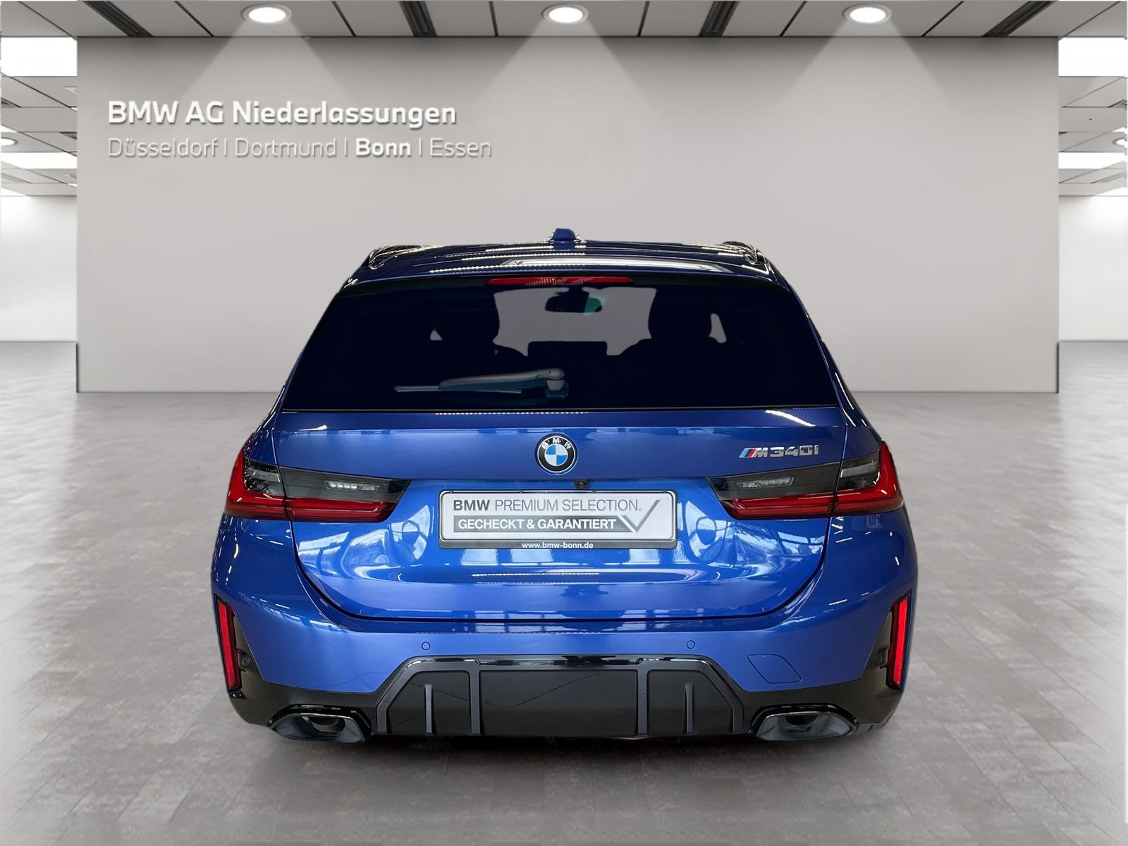 BMW M340i - Bild 9