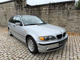 BMW 316i Touring Klima GlasSH AHK PDC Tüv Neu - BMW 316 aus 2005: 316i