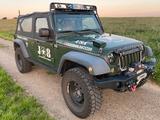 Jeep J8 Wrangler Military - Sammlerstück nur 2 Stück!