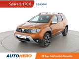 Dacia Duster 1.5 Blue dCi Prestige 4x4 *TEMPO*NAVI*CAM - Dacia Duster mit Diesel-Antrieb: Allradantrieb