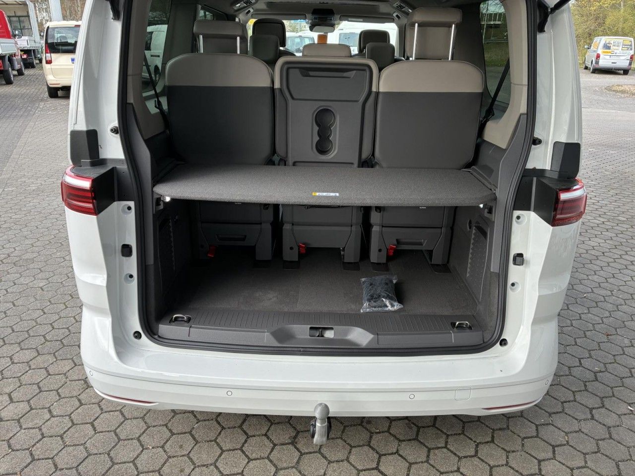 Volkswagen T7 Multivan - Bild 5