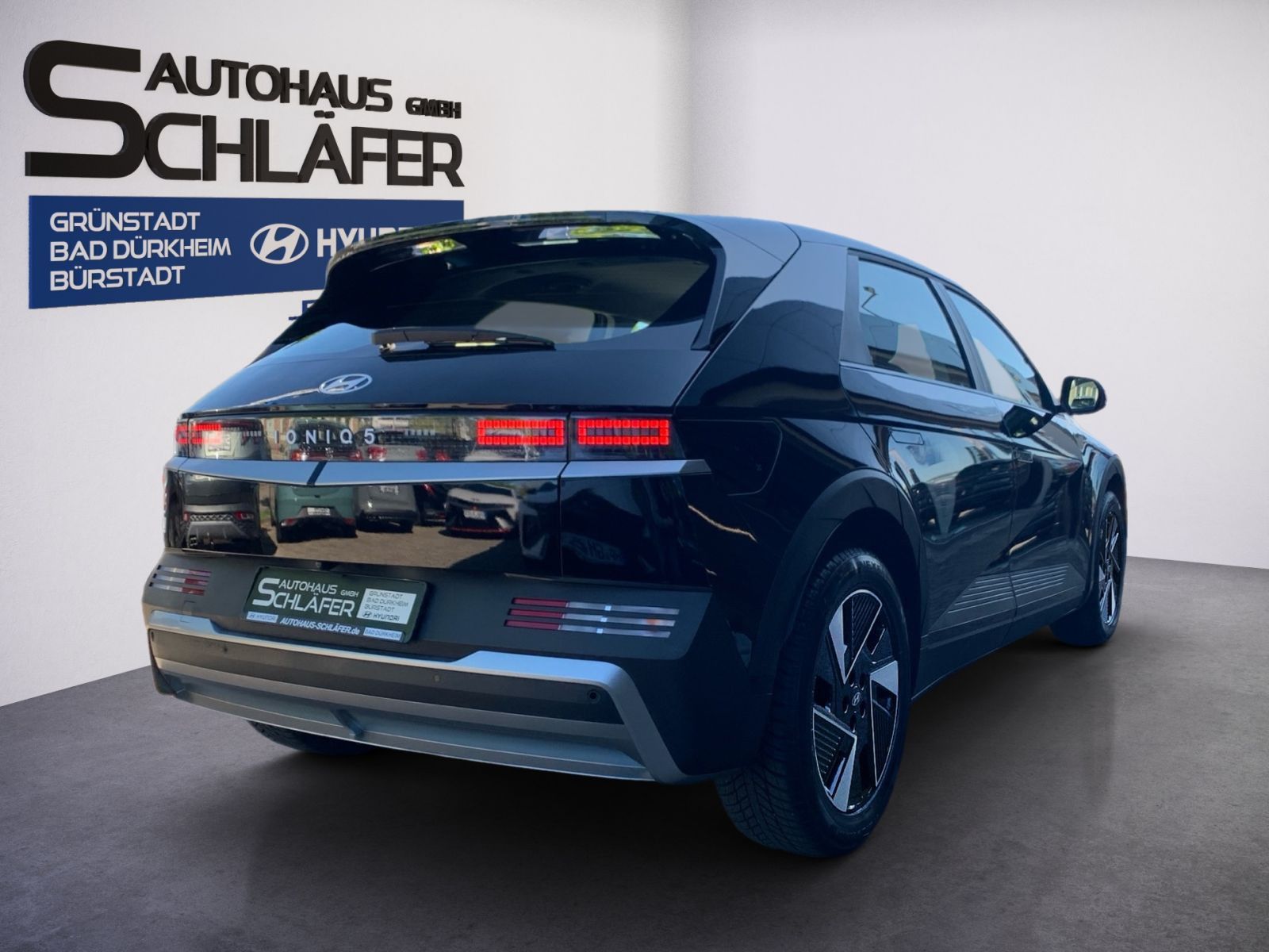 Fahrzeugabbildung Hyundai IONIQ 5 Dynamiq 84 kWh Elektro