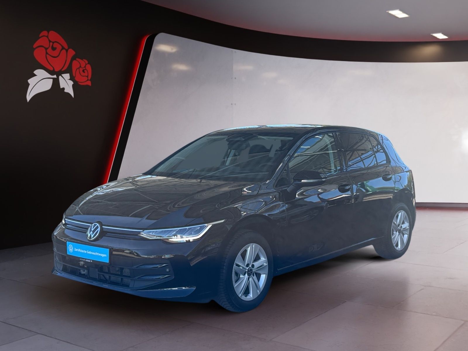 Volkswagen Golf 1,5 TSI Life Navi Kamera LED foto 2