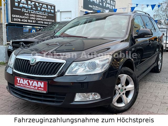 Skoda Octavia Combi Family